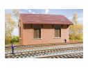 HORNBY Rivarossi HC8025 - Magazzino merci FS 1:87 H0 Modellismo