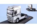 Ixo model TR022 MERCEDES ACTROS MP 2 2002 SILVER 1:43 Modellino