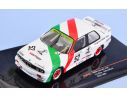 Ixo model GTM132 BMW M3 E30 N.52 ETCC 1988  LAFFITE-GROUILLARD 1:43 Modellino