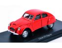 Norev NV151395 CITROEN 2CV DAGONET 1956 RED 1:43 Modellino