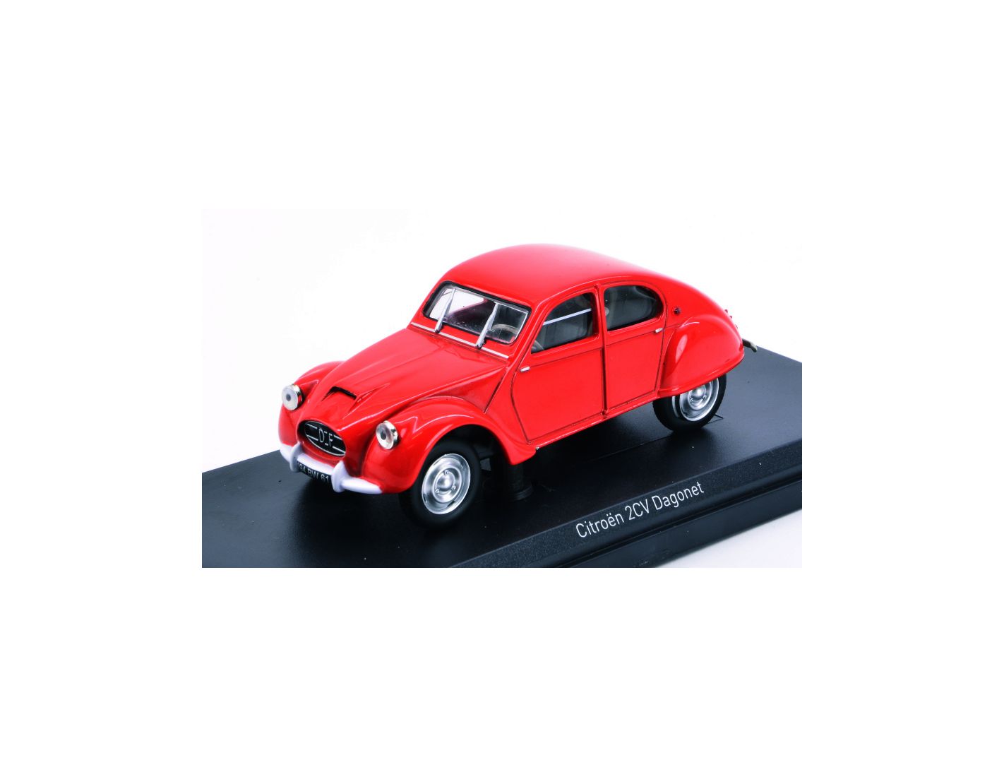 Citroen 2CV Dagonet 1956 Norev 1/43 – Etoile Auto49