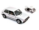 Norev NV188484 VW GOLF GTI 1977 WHITE REPRODUCTION 1:18 Modellino