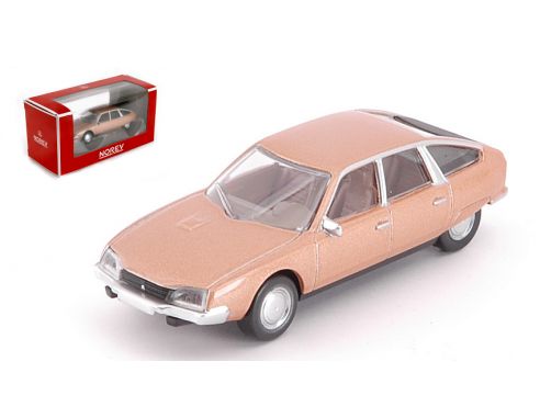 Norev NV310910 CITROEN CX 1974 SAND BEIGE METALLIC 1:64 Modellino