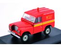 Oxford OXF43LR2AS002 LAND ROVER SERIES IIA SWB HARD TOP ROYAL MAIL POST BREHINOL 1:43 Modellino