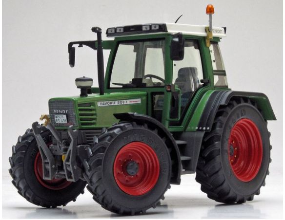 WEISE-TOYS WEIS1063 FENDT FAVORIT 509 C (1994-2000) 1:32 Modellino