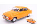 White Box WB124031 SAAB 96 V4 1970 ORANGE 1:24 Modellino