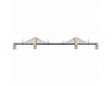 HORNBY Rivarossi R8008 - Grande Ponte Sospeso H0 Modellismo