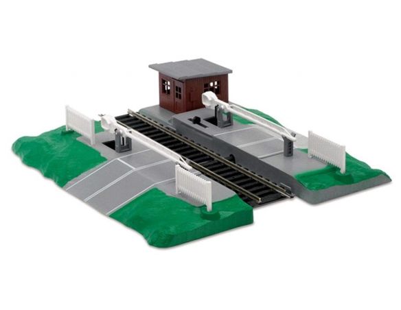 Hornby R8259 - Passaggio a Livello Automatico Modellismo