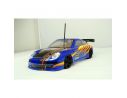 Radio Kontrol 3800-02 Auto RTR Magician Blue 1:18 Radiocomando SCATOLA ROVINATA