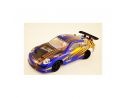 Radio Kontrol 3800-02 Auto RTR Magician Blue 1:18 Radiocomando SCATOLA ROVINATA