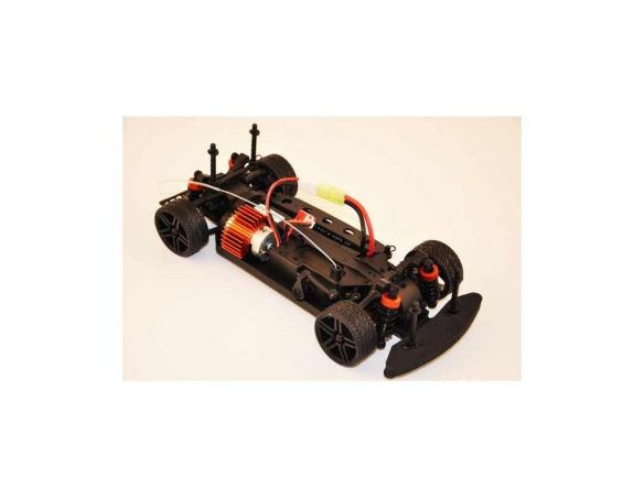 Radio Kontrol 3800-02 Auto RTR Magician Blue 1:18 Radiocomando SCATOLA ROVINATA