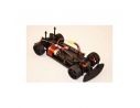 Radio Kontrol 3800-02 Auto RTR Magician Blue 1:18 Radiocomando SCATOLA ROVINATA