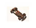 Radio Kontrol 4300-02 Auto Drift Radiocomandata RTR Magician Drift Green 1:18