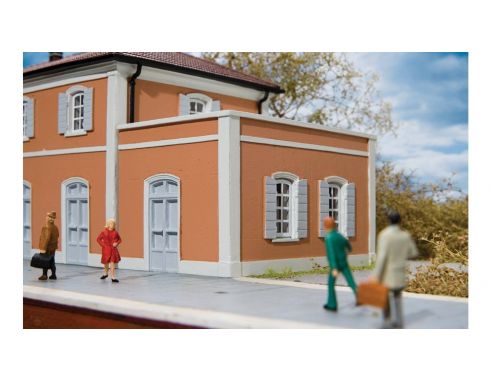Hornby HC8023 Estensione Stazione per HC8022 H0 1:87 Modellismo
