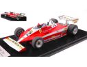 Looksmart LSF1H02 FERRARI 312 T3 G.VILLENEUVE 1978 N.12 CANADA GP 1:18 Rovinata