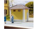 HORNBY Rivarossi HC8019 Edificio Toilettes per stazioni H0 1:87 Modellismo SCATOLA ROVINATA