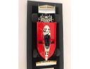 Looksmart LSF1H02 FERRARI 312 T3 G.VILLENEUVE 1978 N.12 CANADA GP 1:18 Rovinata