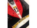 Looksmart LSF1H02 FERRARI 312 T3 G.VILLENEUVE 1978 N.12 CANADA GP 1:18 Rovinata