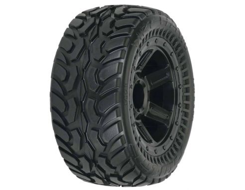Pro-Line 1071-11 Coppia Gomme Dirt Hawg 2.2'' 1:16 Ricambi Accessori Modellino