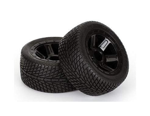 Pro-Line 1102-11 Coppia Gomme Road Rage 2.2'' 1:16 Ricambi Accessori Modellino