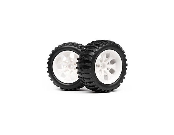 Maverick MV22142 Coppia Pneumatici completi MT EVO Ricambi Accessori