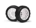 Maverick MV22622 Coppia Pneumatici completi Anteriori Strada EVO Accessori