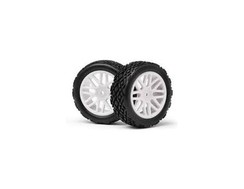 Maverick MV22622 Coppia Pneumatici completi Anteriori Strada EVO XB Accessori
