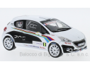 Ixo model RAM559 PEUGEOT 208 R2 WRC TOUR DE CORSE 2012  SARRAZIN-VEILLAS 1:43 Modellino