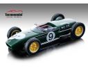 Tecnomodel TMD18124D LOTUS 18 J.SURTEES 1960 N.9 2nd BRITISH GP 1:18 Modellino