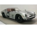 Tecnomodel TMD1833E ISO GRIFO A3C N.241 SILVERSTONE 2014 ALLUMINIUM BODY 1:18 Modellino