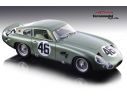 Tecnomodel TMD1872C ASTON MARTIN DP214 N.46 WINNER COPPA INTER EUROPA 1963 R.SALVADORI 1:18 Modellino