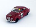 Trofeu TFRRSE01 SAAB 96 N.19 1st RALLY OF SWEDEN 1966 ANDERSSON-SVEDBERG 1:43 Modellino