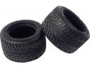 HPI Racing 4451 Coppia Pneumatici Camion Medium 2.2' Ricambi Accessori Modellino