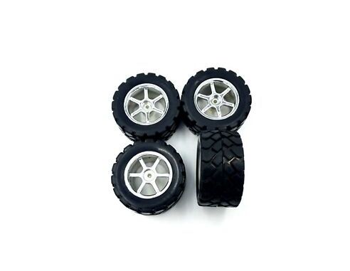 HPI Racing 105524 Set Pneumatici completi Mounted VT Tire Ricambi Accessori