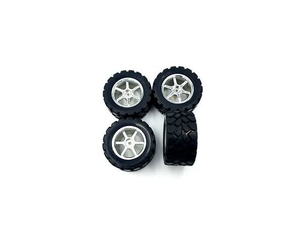 HPI Racing 105524 Set Pneumatici completi Mounted VT Tire Ricambi Accessori