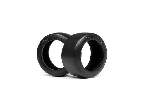 HPI Racing 4798 Coppia Pneumatici Vintage Drift 31mm Ricambi Accessori Modellino