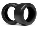 HPI Racing 4798 Coppia Pneumatici Vintage Drift 31mm Ricambi Accessori Modellino