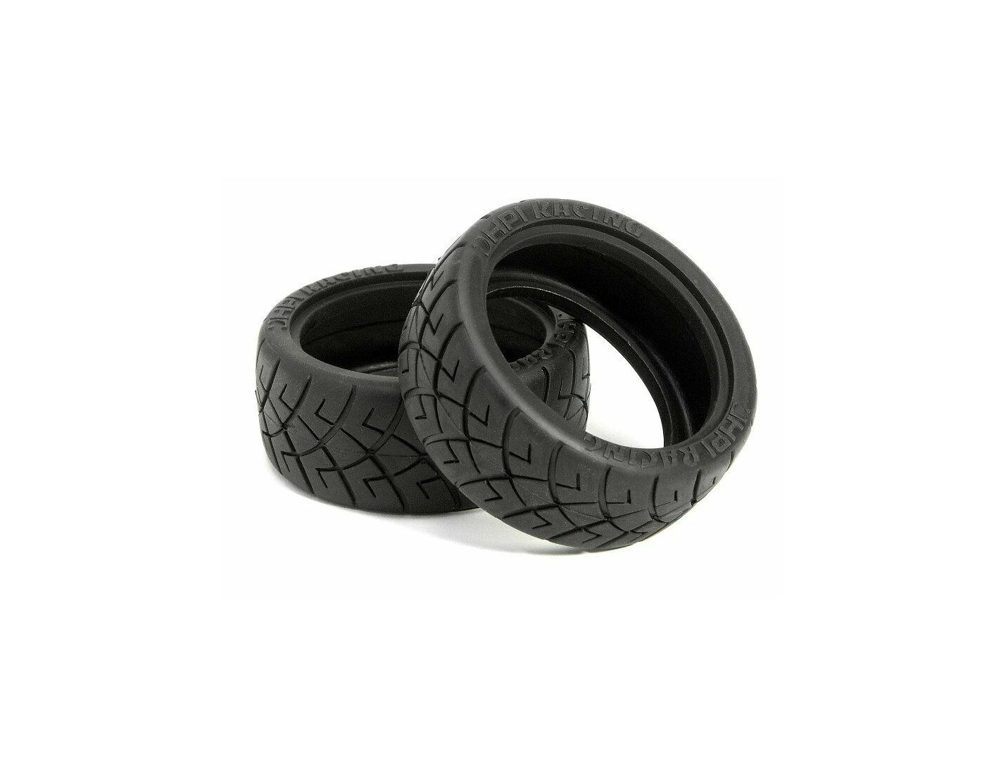 HPI Racing 4790 Coppia Pneumatici XPattern Radial 26mm Ricambi Accessori