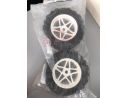 Smartech 163065 Coppia Pneumatici completi Tire Unit Ricambi Accessori