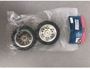 Radio Kontrol 86016 Coppia Pneumatici completi 'Monster' 1:16 Ricambi Accessori
