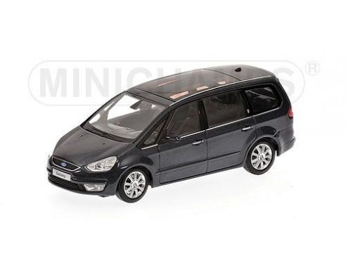 MINICHAMPS 400085302 FORD GALAXY 2006 BLAZER BLU Modellino