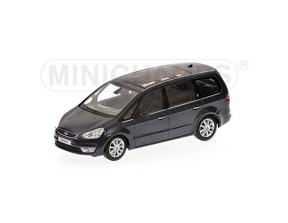 MINICHAMPS 400085302 FORD GALAXY 2006 BLAZER BLU Modellino