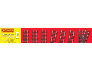 HORNBY R8225 - Set espansione E Binari H0 Accessori Modellismo