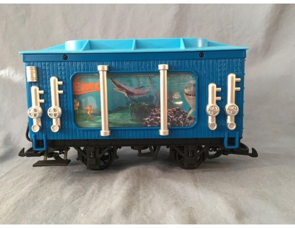 LGB 94192 Carro Disney Pixar Nemo Accessori Modellismo