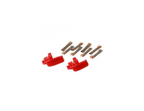 Carrera Evolution 20089107 Set Carene 1:43 Ricambi Accessori Modellino