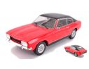 MODELCARGROUP MCG18083 FORD CAPRI MKI 1600 GT RED/BLACK 1:18 Modellino