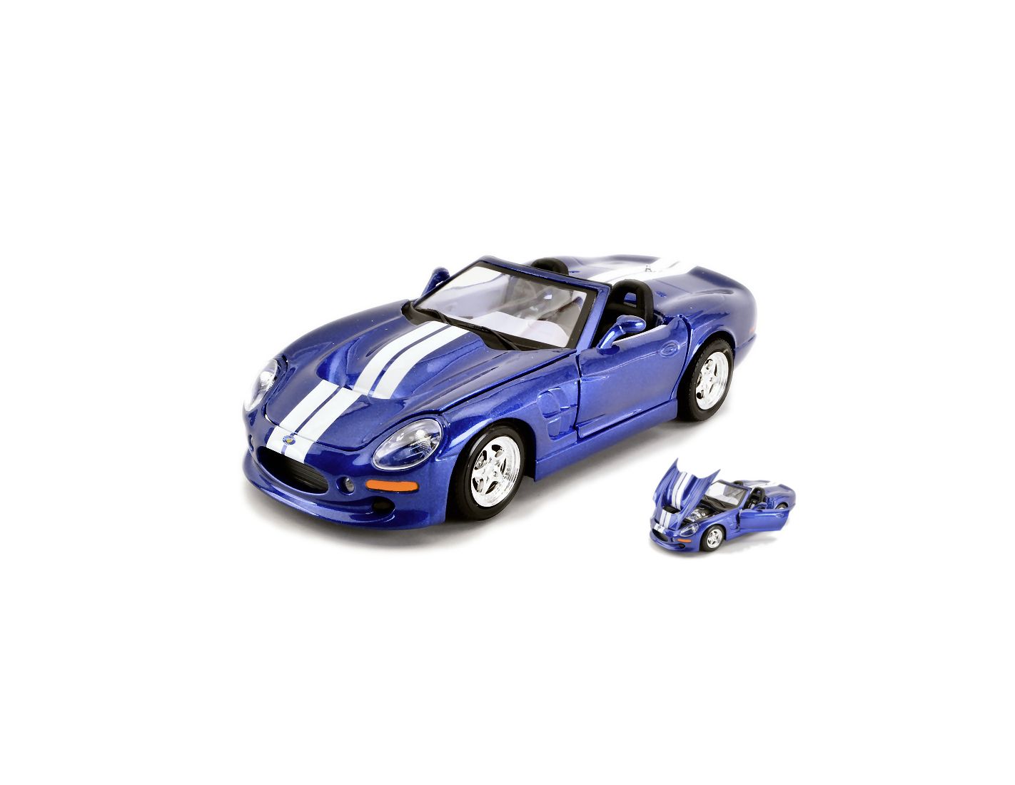 Maisto shelby hot sale series 1