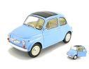 Solido SL1801405 STEYR PUCH 500 1969 LIGHT BLUE 1:18 Modellino