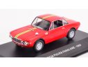 Solido SL4304100 LANCIA FULVIA FANALONE 1969 RED 1:43 Modellino