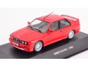 Solido SL4304200 BMW E30 M3 1988 RED 1:43 Modellino